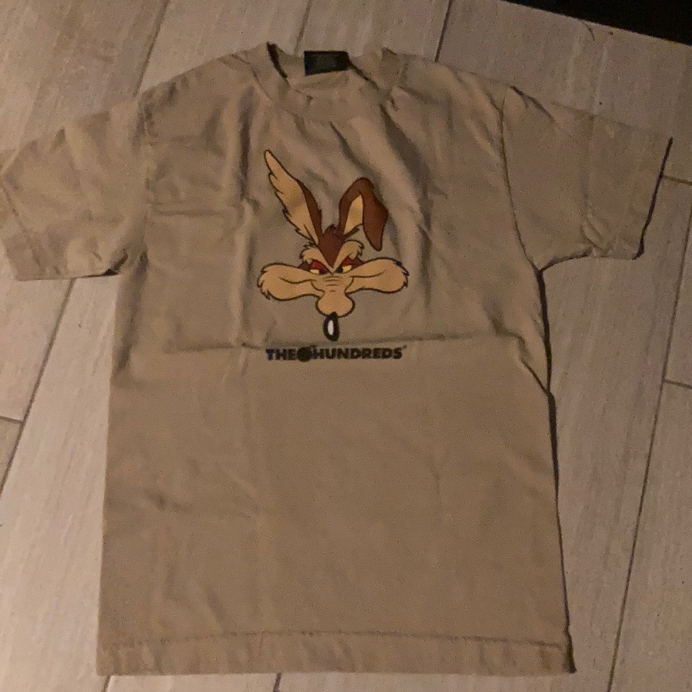 The Hundreds x Looney Tunes tshirt